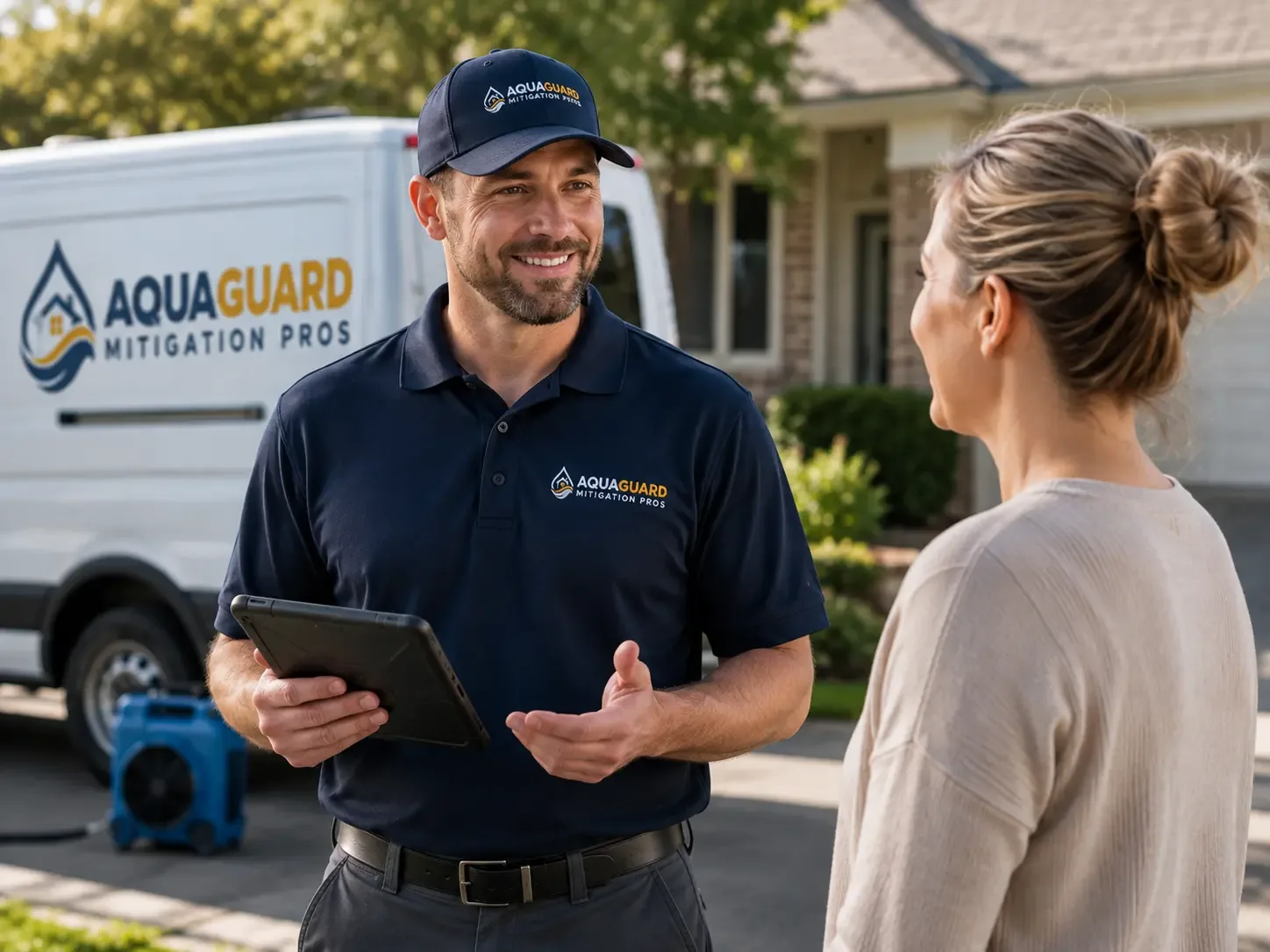 Water Damage Mitigation Shenandoah, VA FAQs